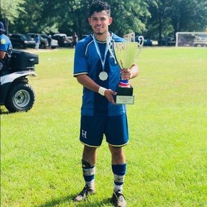 Meet your Posher, Jeffrey